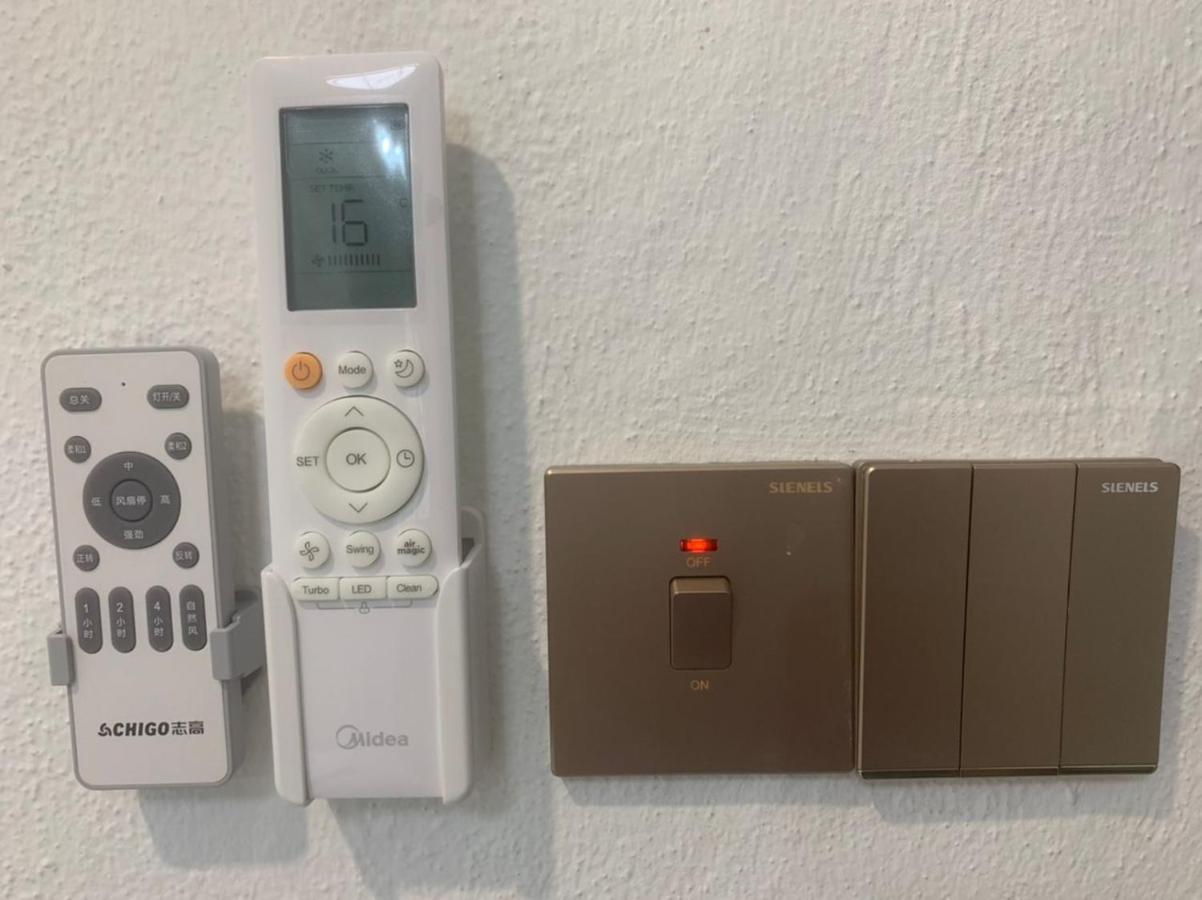 Kota Permai Mini Rest Room 99 Full Equipped بوكيت ميرتاجام المظهر الخارجي الصورة